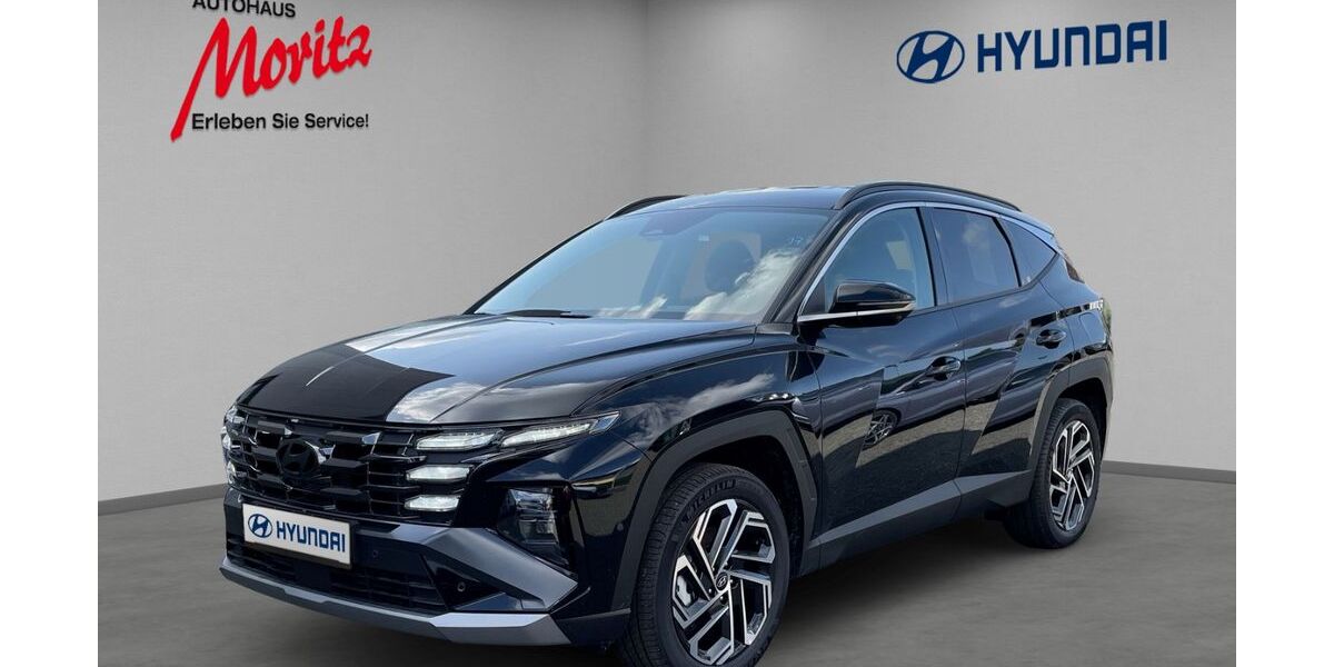 Hyundai TUCSON 4.360 km 41.450 &euro; Laatzen 30880