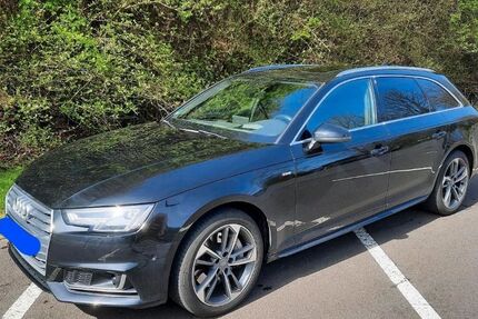 Audi A4 95.000 km 22.499 &euro; Bergneustadt 51702