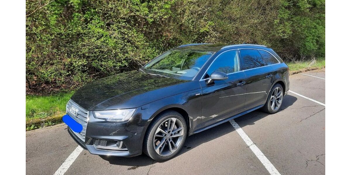 Audi A4 95.000 km 22.999 &euro; Bergneustadt 51702