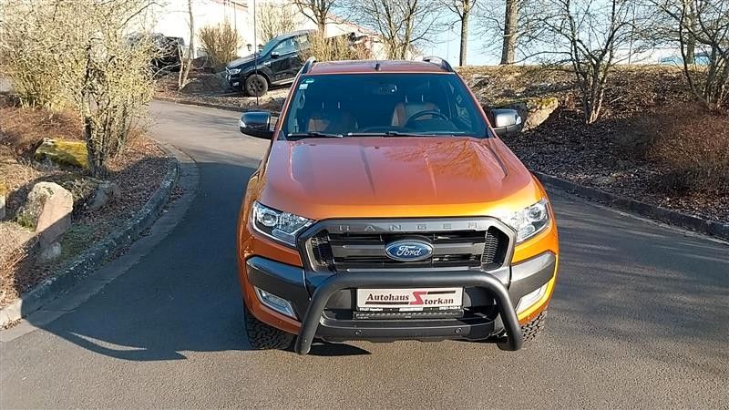 Ford Ranger 86.420 km 35.980 &euro; Hassfurt 97437