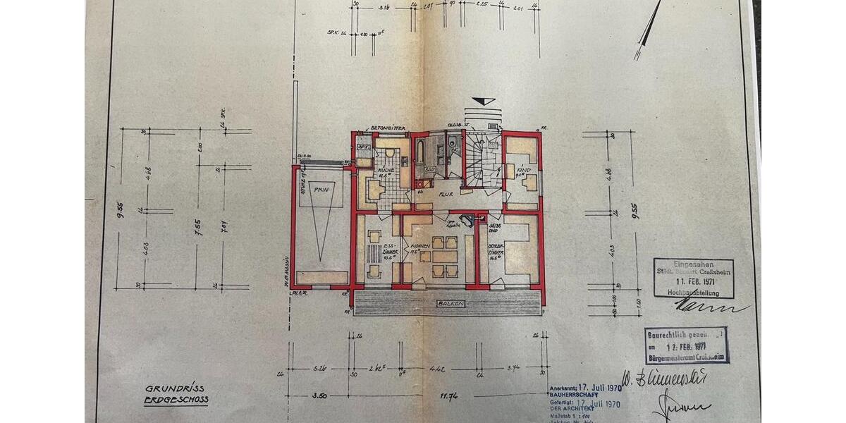 Mehrfamilienhaus, Wohnhaus Crailsheim - 560.000&euro; | Angebot:27128079