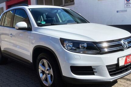 VW Tiguan 135.300 km 10.770 &euro; Hamburg 20537