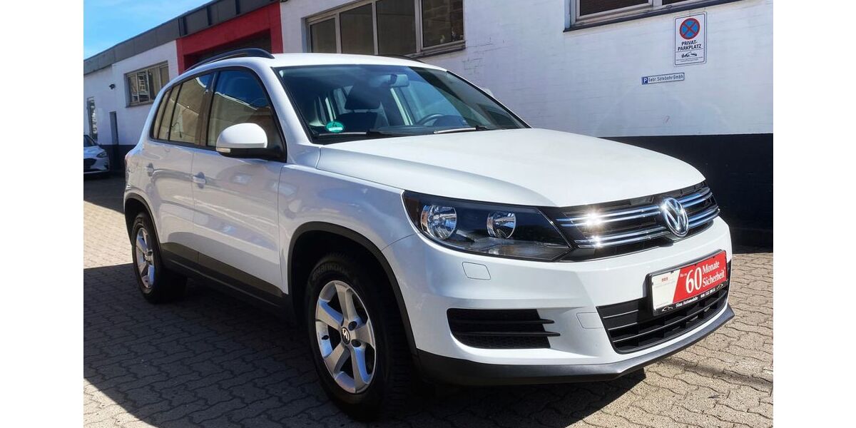 VW Tiguan 135.300 km 10.770 &euro; Hamburg 20537