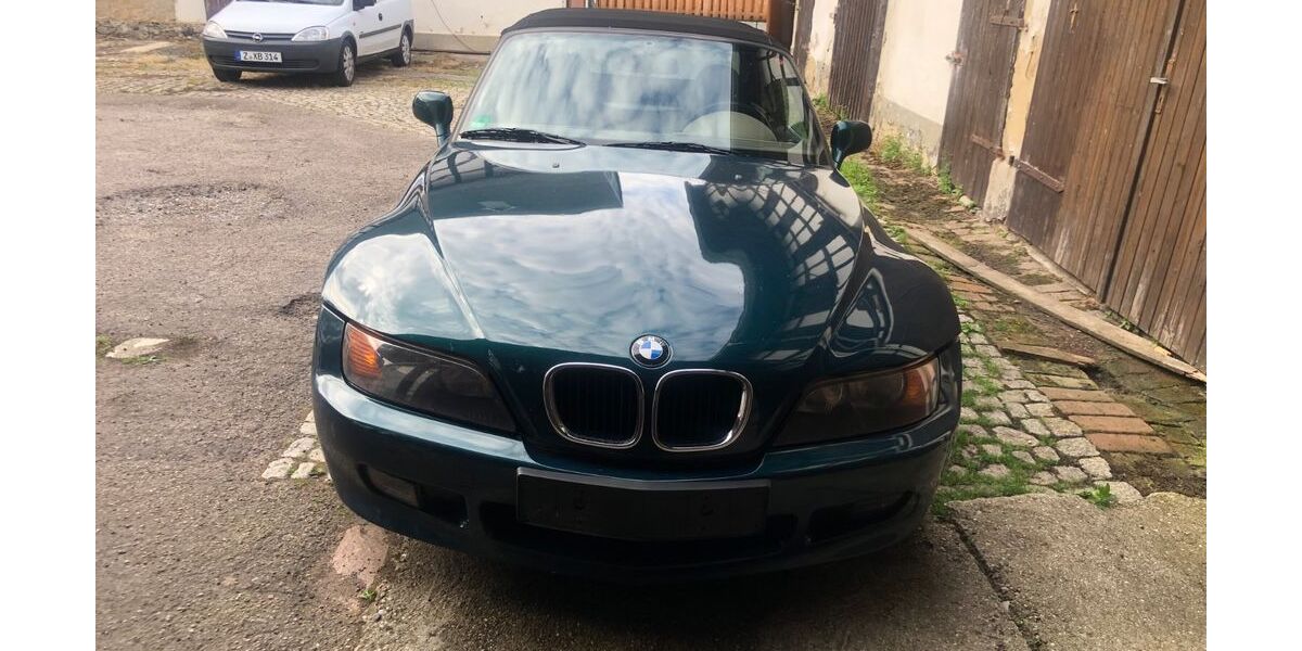 BMW Z3 150.000 km 4.600 &euro; Zwickau 08058