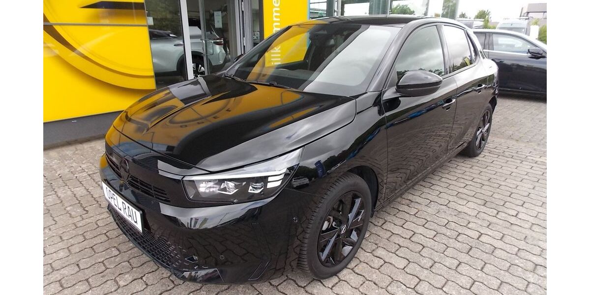 Opel Corsa 21.124 km 19.790 &euro; Brunsbüttel 25541