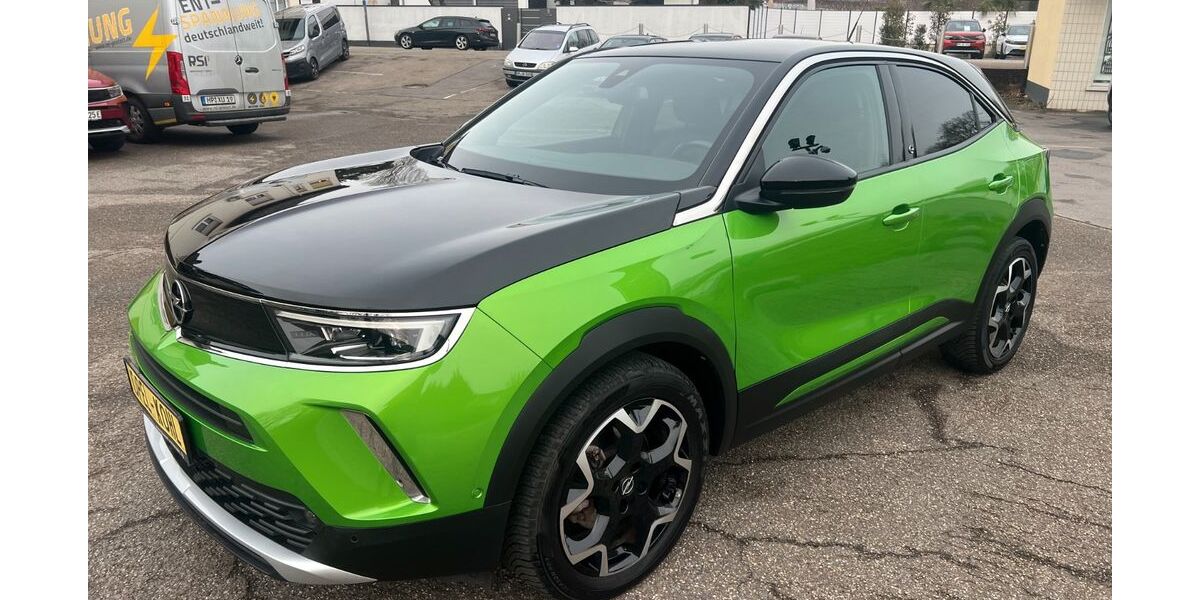 Opel Mokka 29.565 km 17.200 &euro; Bürstadt 68642