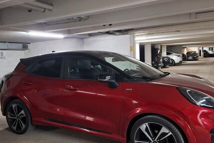 Ford Puma 106.500 km 13.500 &euro; Ahorn 96482