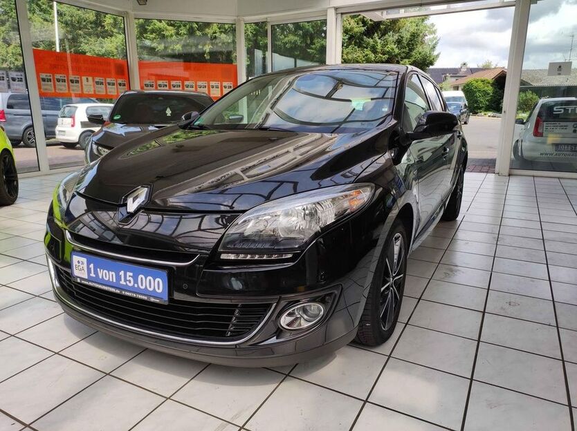 Renault Megane 97.100 km 7.990 € Groß-Umstadt 64823