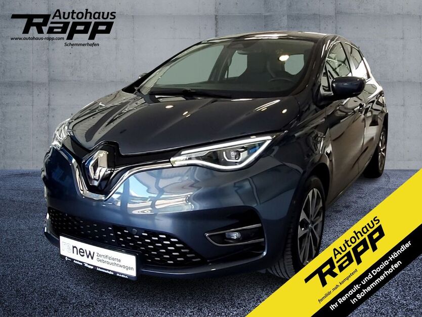 Renault ZOE 59.550 km 11.840 € Schemmerhofen 88433