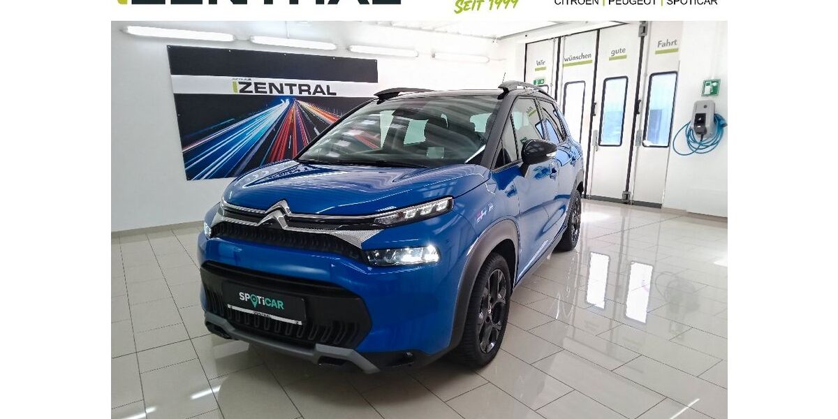 Citroen C3 Aircross 36.993 km 18.490 &euro; Saalfeld 07318