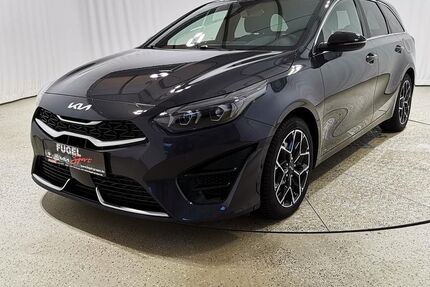 Kia ceed Sportswagon 59.200 km 23.899 € Chemnitz - Mittelbach 09224