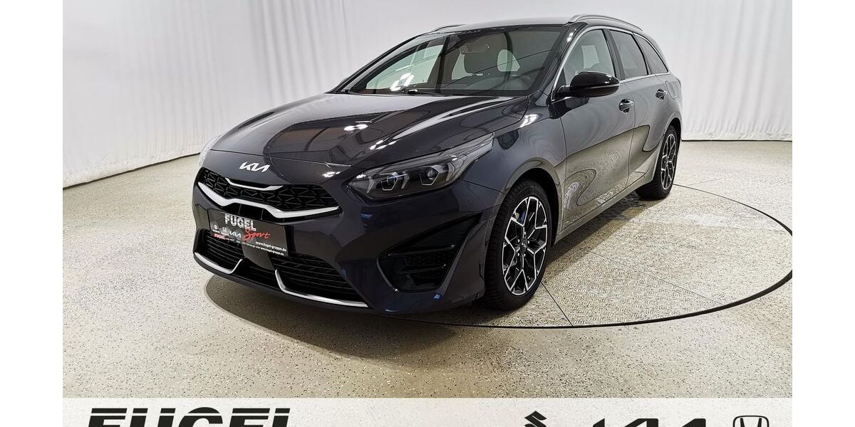 Kia ceed Sportswagon 59.200 km 23.899 € Chemnitz - Mittelbach 09224