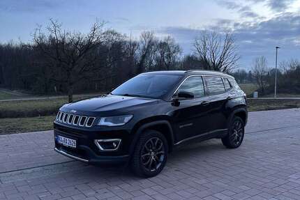 Jeep Compass 66.165 km 23.000 &euro; Muggensturm 76461