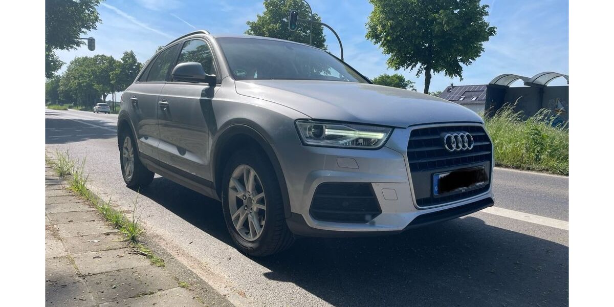 Audi Q3 170.000 km 13.900 &euro; Neuss 41472