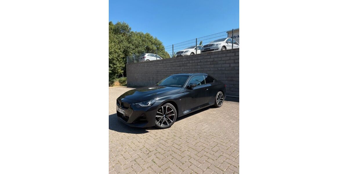 BMW M240i 29.500 km 47.900 &euro; Hargesheim 55595