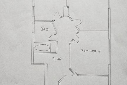 Wohnung Regenstauf - 3 Zimmer, 92 m&sup2;, 900&euro; | Angebot:26033511