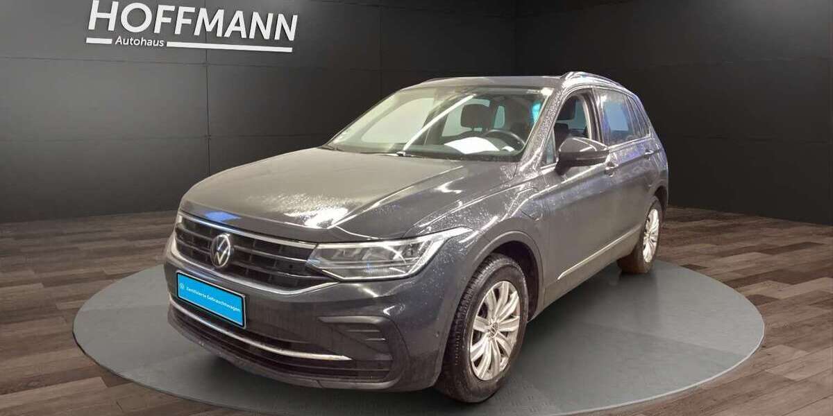 VW Tiguan 47.566 km 27.680 &euro; Winterberg 59955