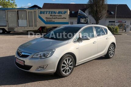 Opel Astra 89.000 km 4.999 &euro; Deggendorf 94469