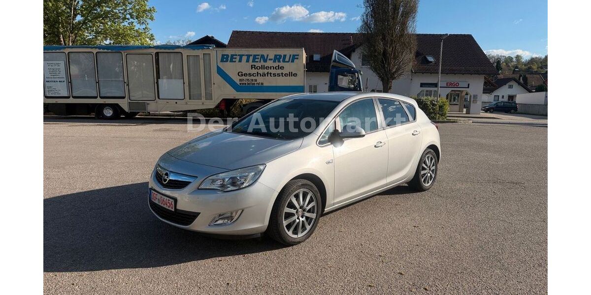 Opel Astra 89.000 km 4.999 &euro; Deggendorf 94469