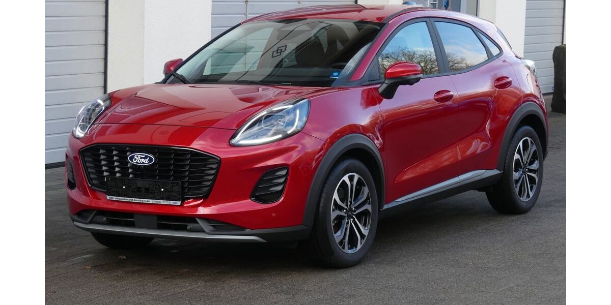 Ford Puma 4.526 km 23.490 &euro; Ehrenberg-Seiferts 36115