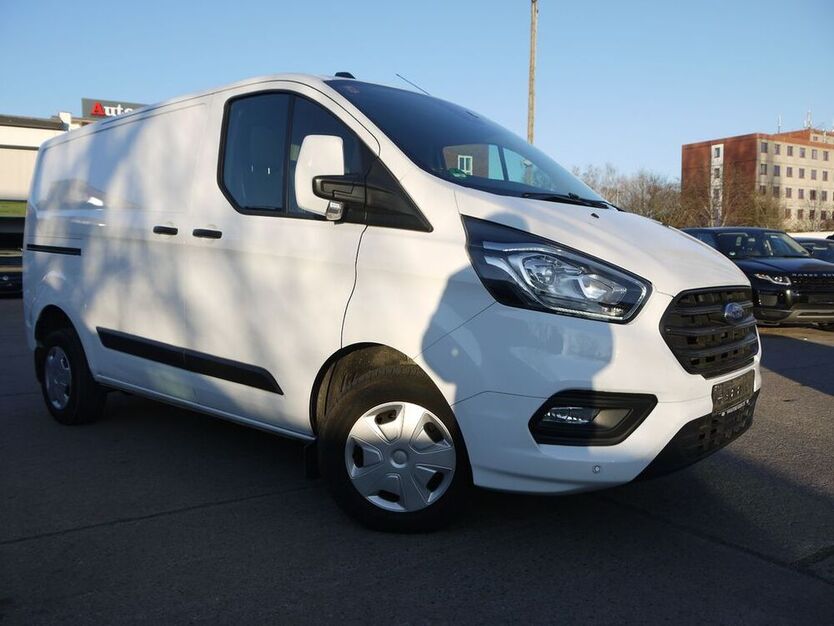 Transit Custom