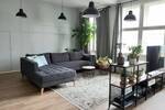 MA - D 4, 7: Ausgefallenes LOFT mit Einbauküche in Denkmalschutzgebäude anno 1903