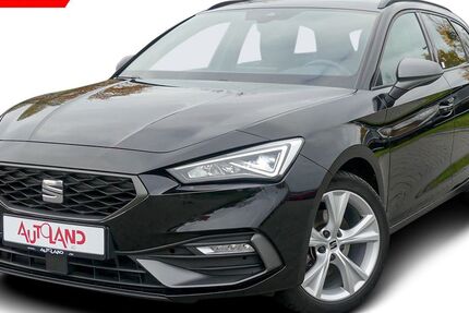 Seat Leon 58.499 km 24.490 &euro; Stralsund 18437