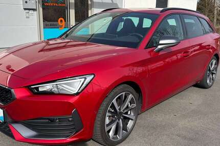 Cupra Leon 32.500 km 27.500 &euro; Dierdorf 56269