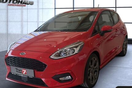 Ford Fiesta 14.500 km 15.950 &euro; Kirchseeon 85614