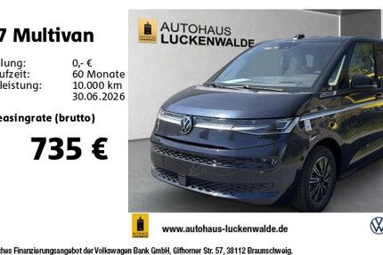 VW T7 Multivan 3.490 km 64.777 &euro; Luckenwalde 14943