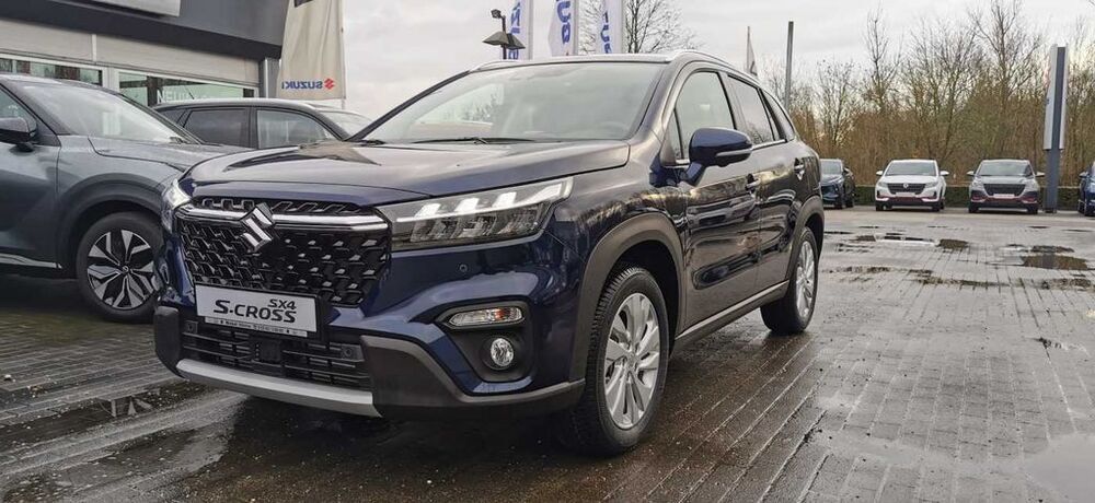 (SX4) S-Cross