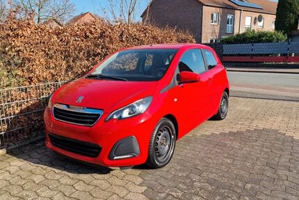 Peugeot 108 167.000 km 2.200 &euro; Bielefeld 33619