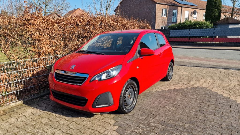 Peugeot 108 167.000 km 2.200 &euro; Bielefeld 33619