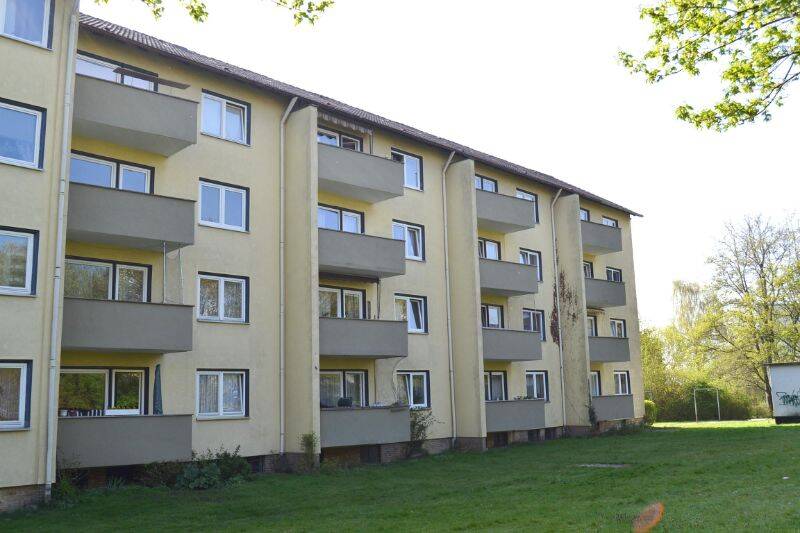 Etagenwohnung Baunatal Altenbauna - 3 Zimmer, 62 m&sup2;, 510&euro; | Angebot:25939594