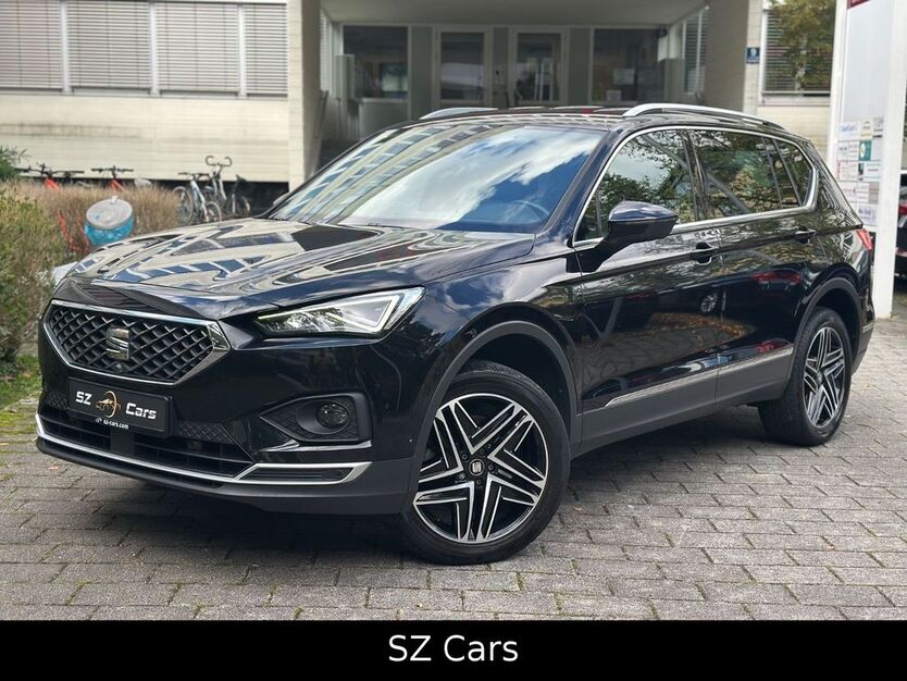 Seat Tarraco 122.350 km 23.900 € München 81677