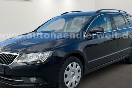 Skoda Superb 290.363 km 6.299 &euro; Brehna 06796