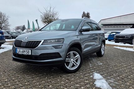 Skoda Karoq 118.000 km 18.780 &euro; Landshut 84034
