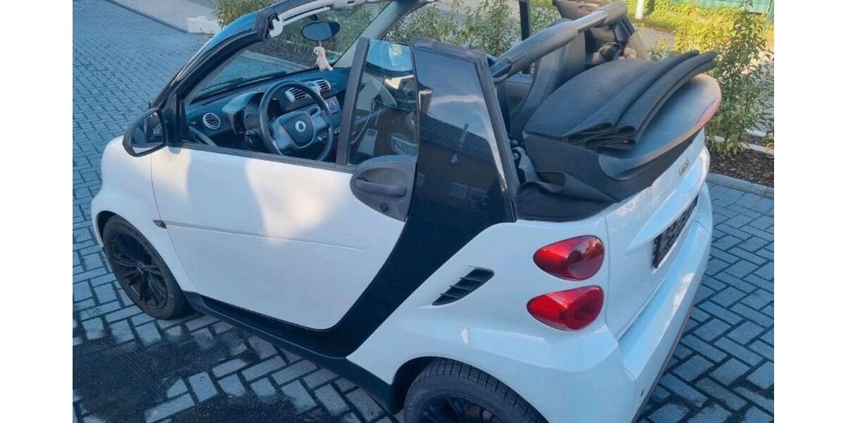 Smart ForTwo 123.000 km 5.000 &euro; Koblenz 56073