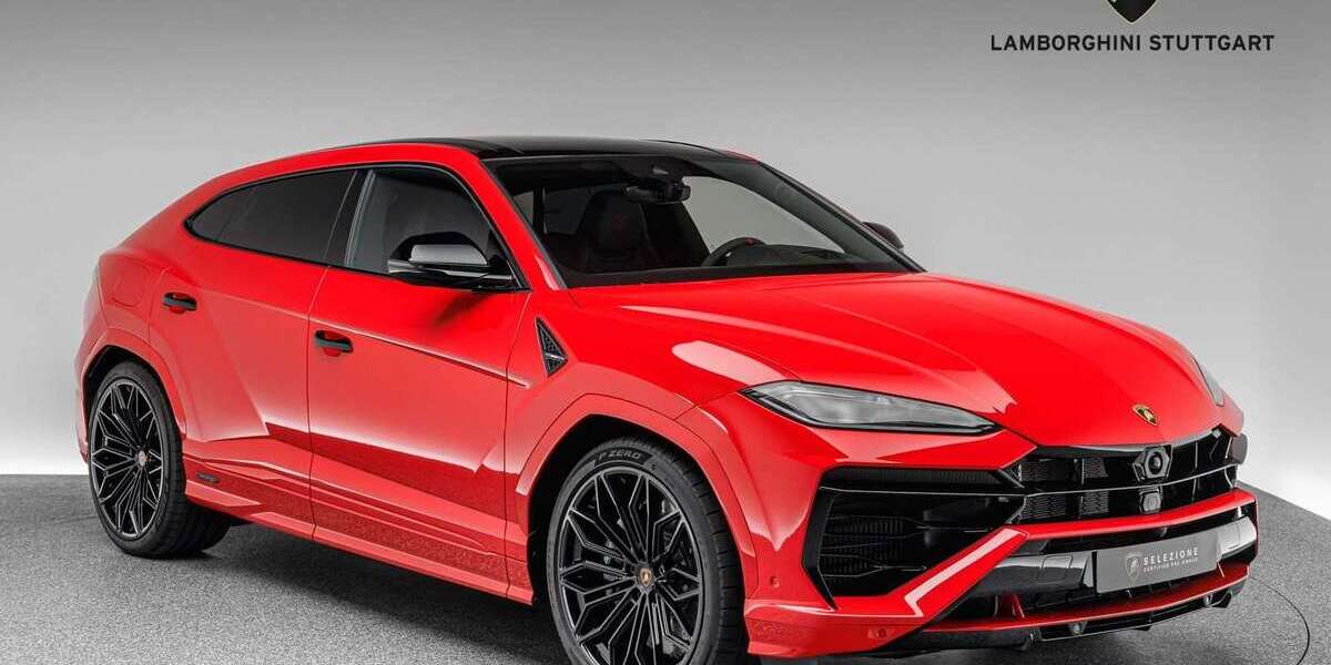 Lamborghini Urus 1.500 km 369.900 &euro; Böblingen 71034