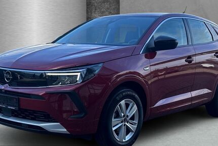 Opel Grandland (X) 33.895 km 22.990 &euro; Hamburg 22529