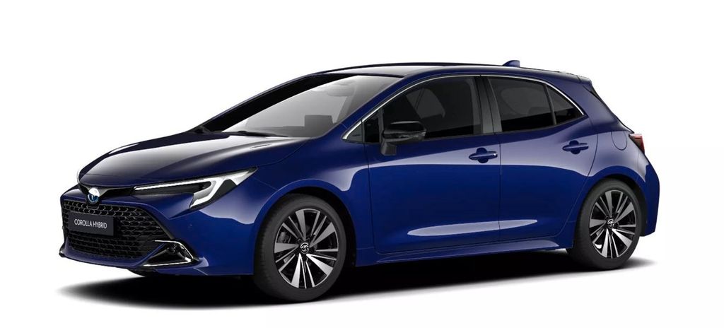 Toyota Corolla 5 km 32.200 &euro; Königsbrunn / Augsburg 86343