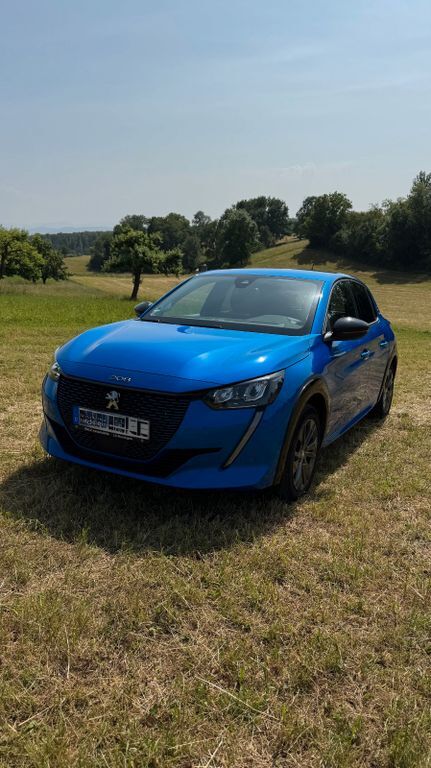 Peugeot e-208 35.000 km 16.900 € Wehr 79664