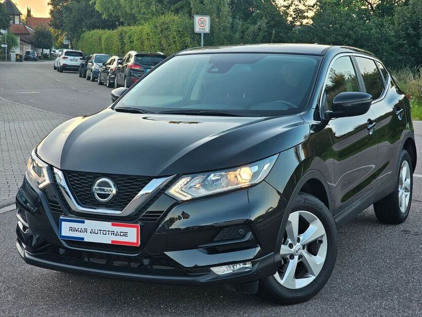 Qashqai
