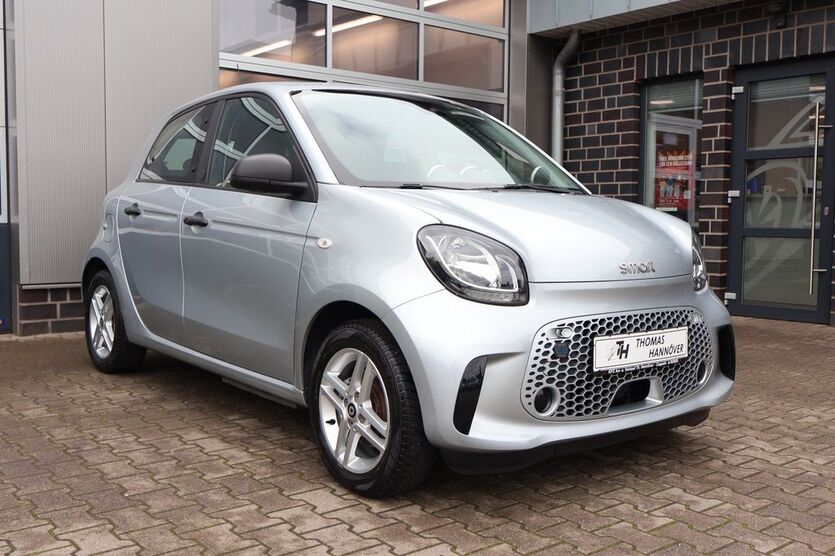 Smart ForFour 49.000 km 8.490 € Cappeln 49692