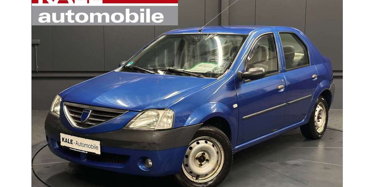 Dacia Logan 189.000 km 1.490 &euro; Helmstedt 38350