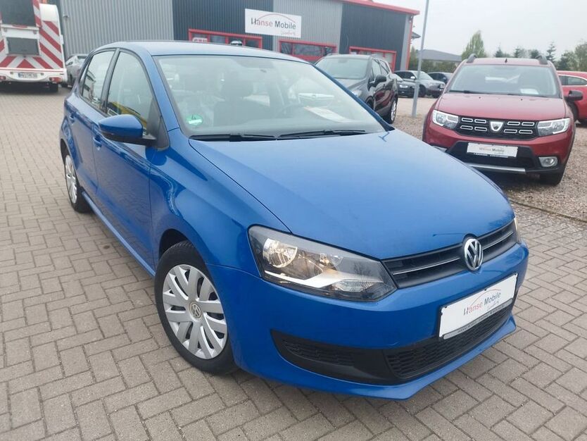 VW Polo 129.000 km 5.900 € Lüneburg 21337