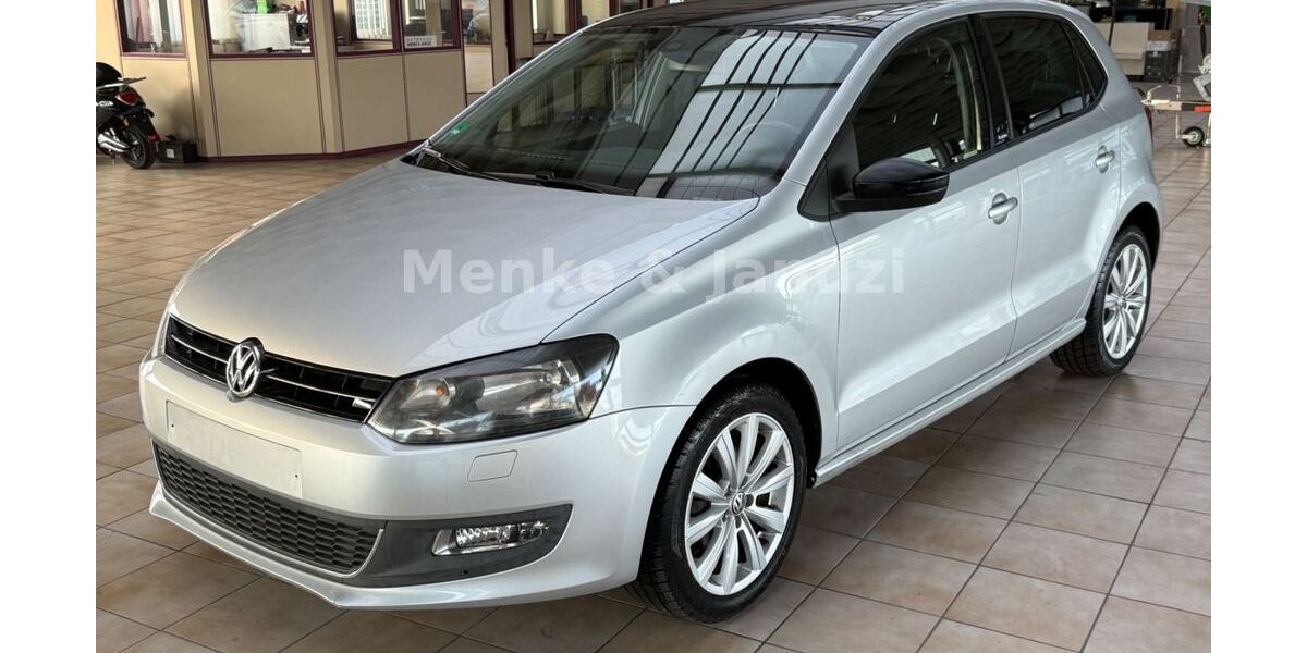 VW Polo 59.000 km 6.780 &euro; Hameln 31785