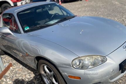 Mazda MX-5 119.519 km 7.990 &euro; Leipzig 04178