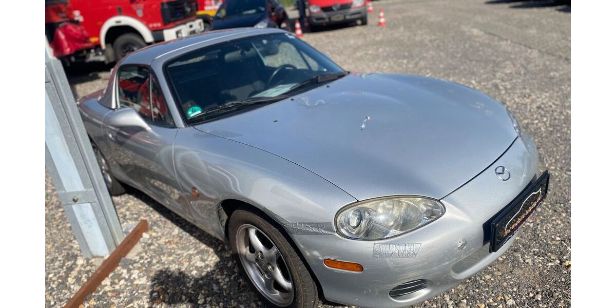 Mazda MX-5 119.519 km 7.990 &euro; Leipzig 04178