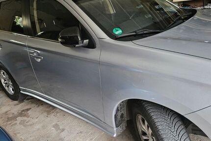 Mitsubishi Outlander 118.000 km 10.150 € Ilsenburg 38871